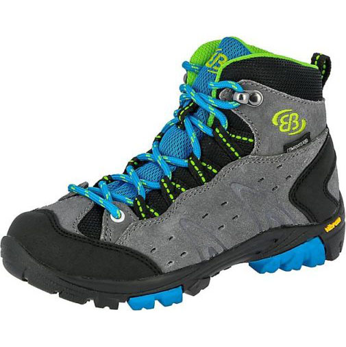 Brütting Outdoorstiefel Mount Bona High Kids