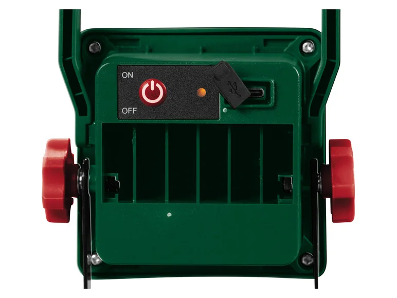 Projetor a bateria PARKSIDE® LED PAS 2200 C3, 10W