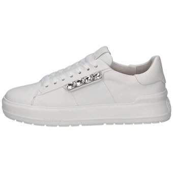 Kennel und Schmenger Snap Sneaker in weiß