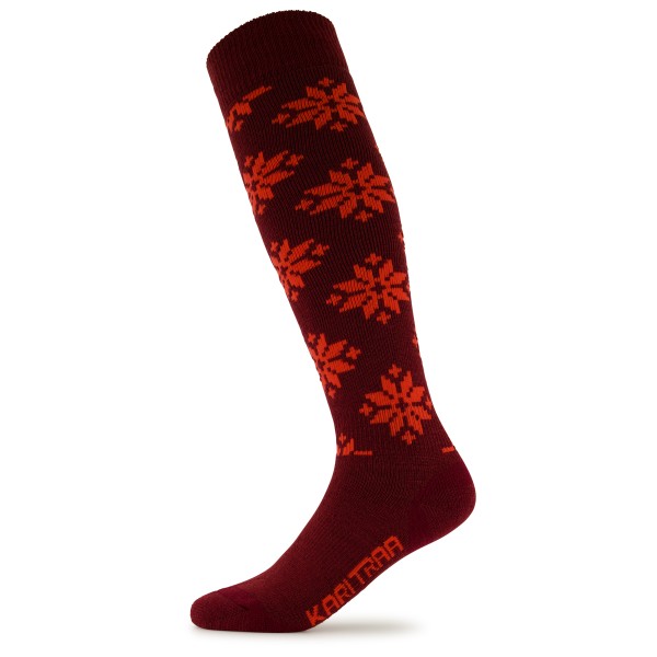 Kari Traa - Women's Rose Sock - Merinosocken