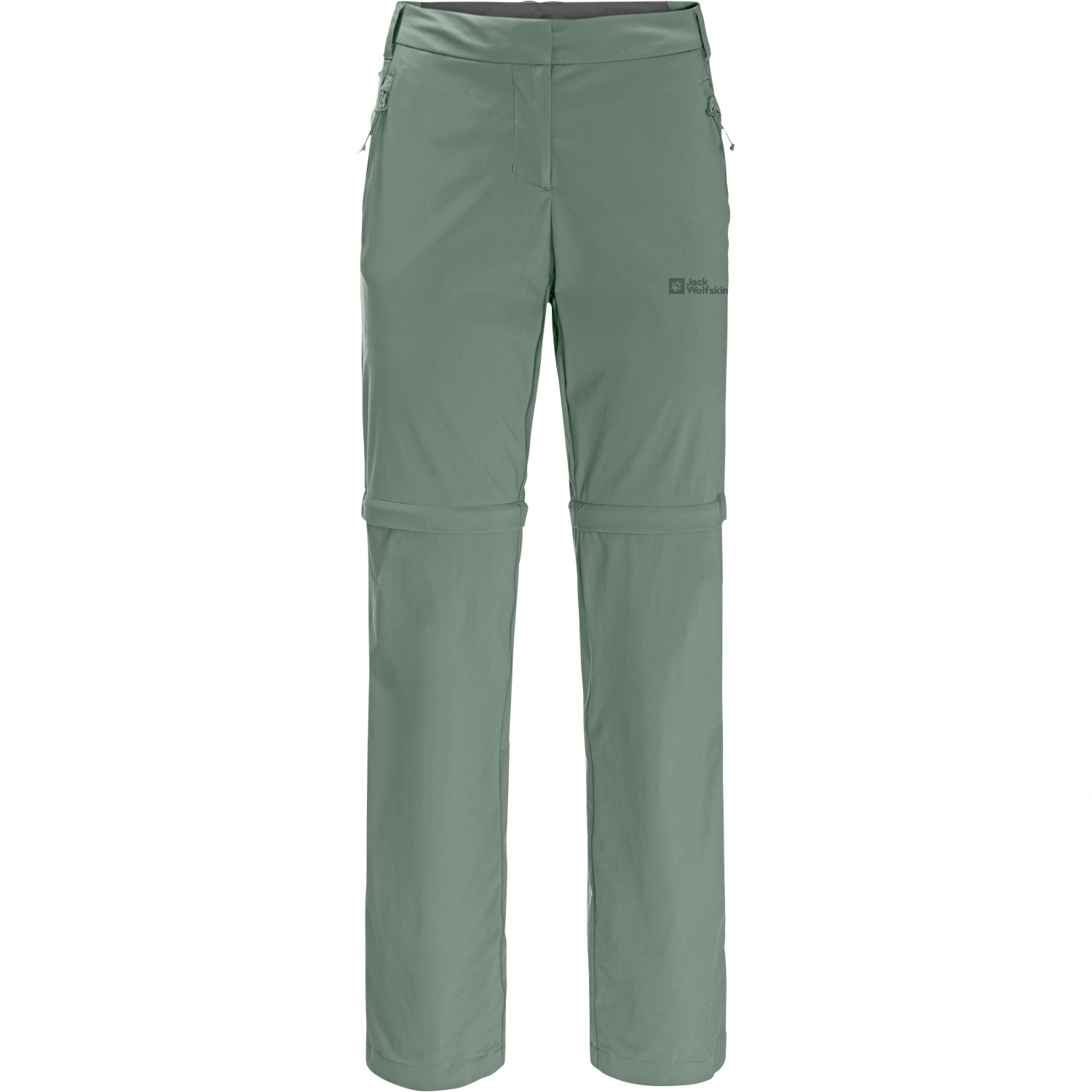 Jack Wolfskin Damen Hose Glastal Zip Off Pants