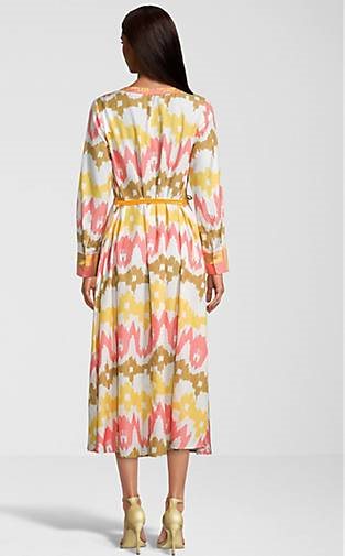 Delicatelove Sommerkleid SHIRA IKAT