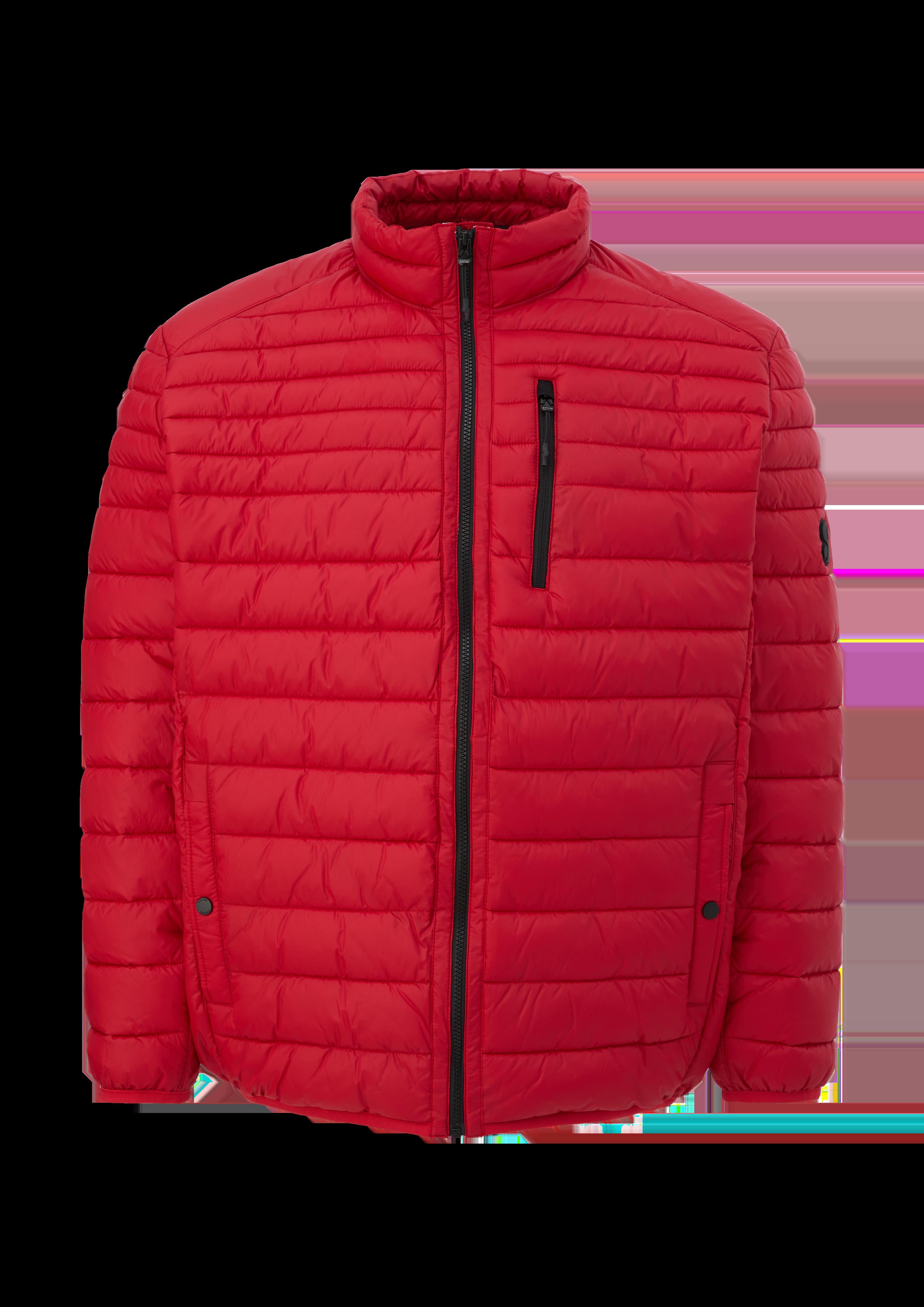 Steppjacke mit Label-Patch  2137149-3162