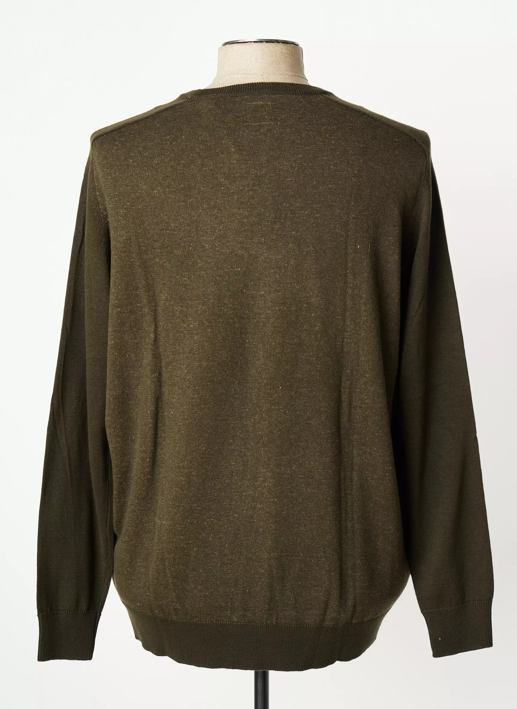 Marcello Marabotti Pulls Homme couleur vert
