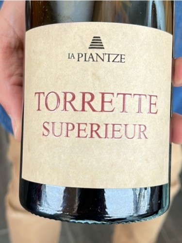 La PlantzeTorrette Superieur 2022