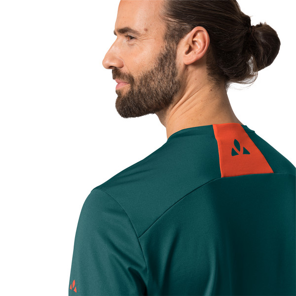 QIMSA LS SHIRT Herren - Fahrradtrikot