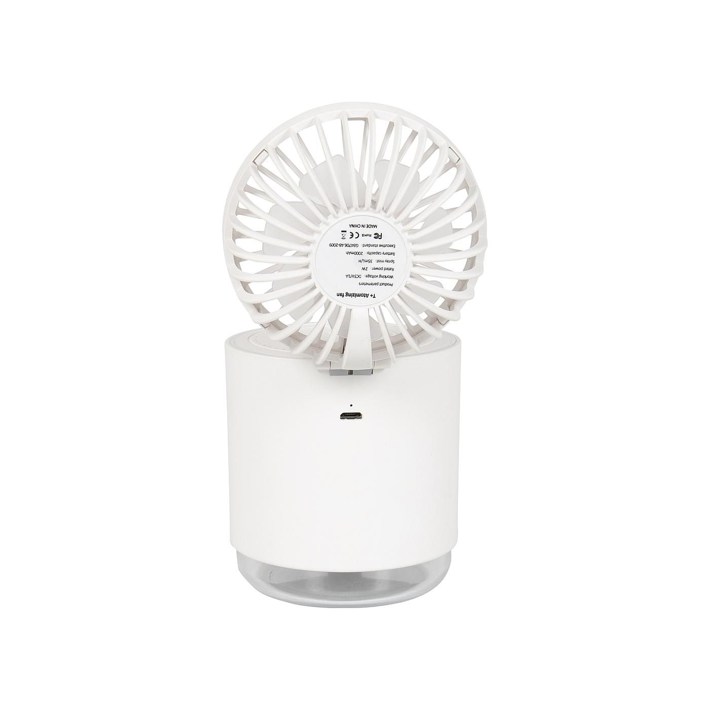 Bo-Camp Ventilator mit Luftbefeuchter