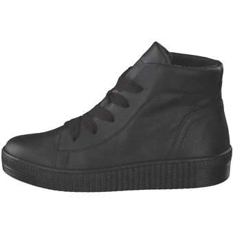 Gabor Schnür Bootie in schwarz