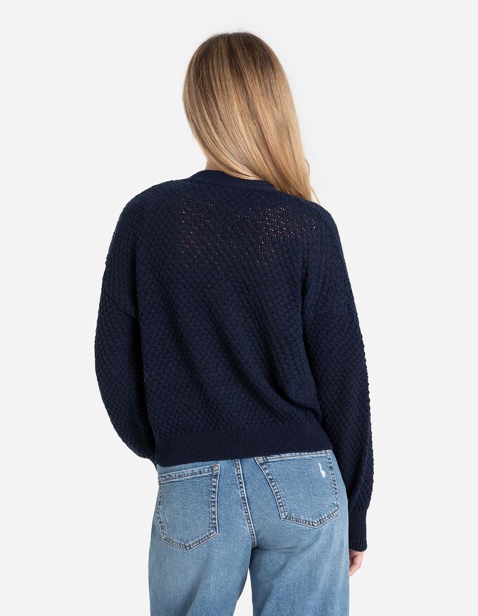 Cardigan - Strick