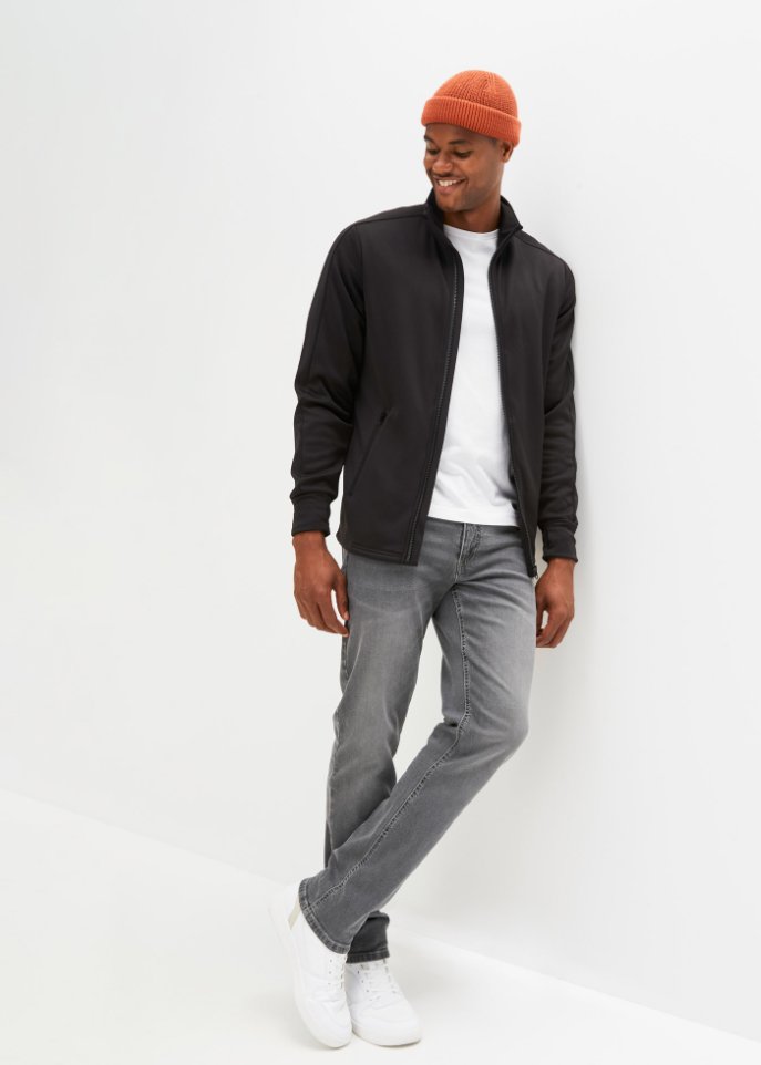 Thermo-Sweatjacke