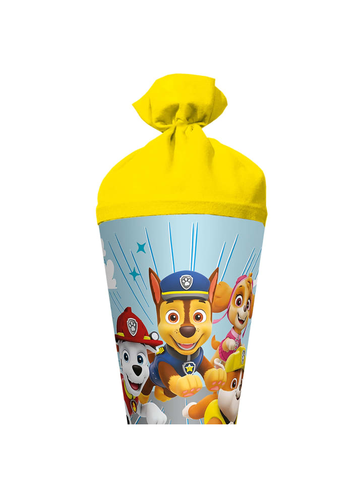 ROTH Schultüte groß Paw Patrol 70 cm in Bunt günstig kaufen onesize