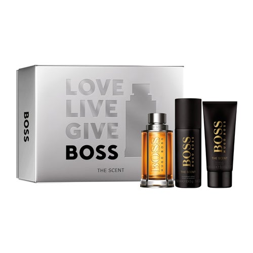 Hugo Boss The Scent Gavesæt