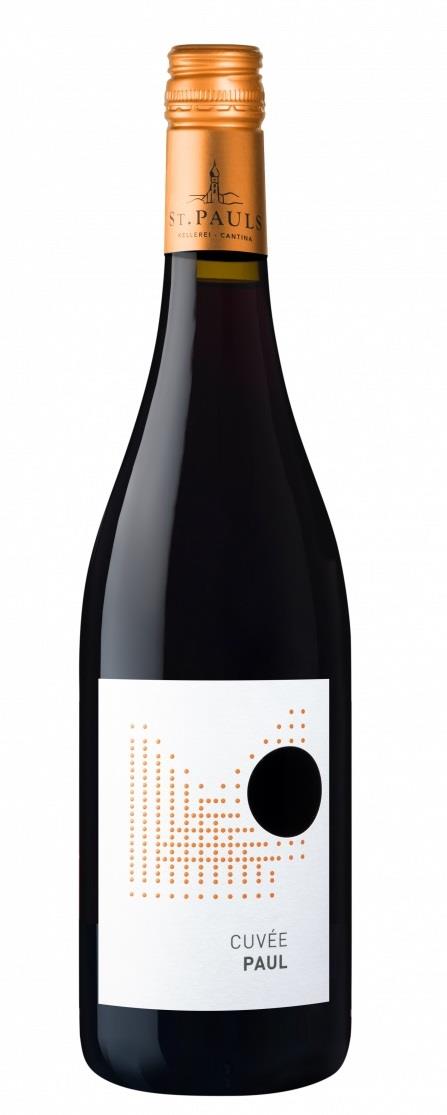 2022 Cuvée Paul Red