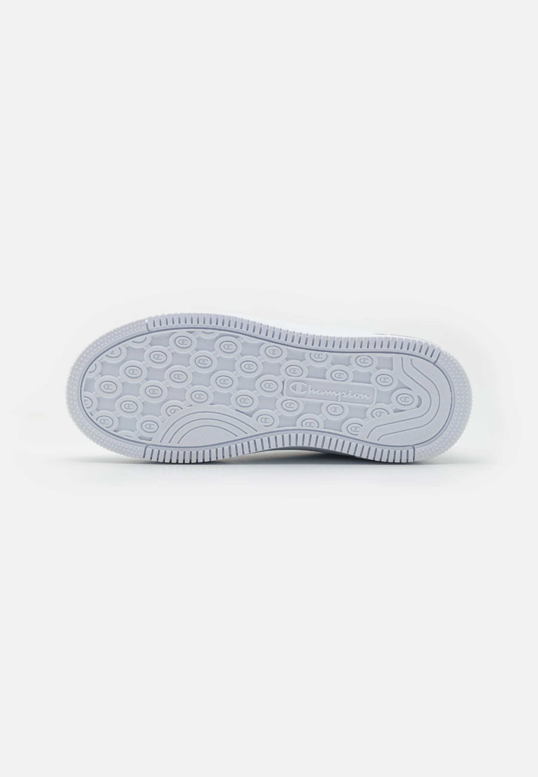 Champion REBOUND PLATFORM GLITTER UNISEX - Zapatillas bajas