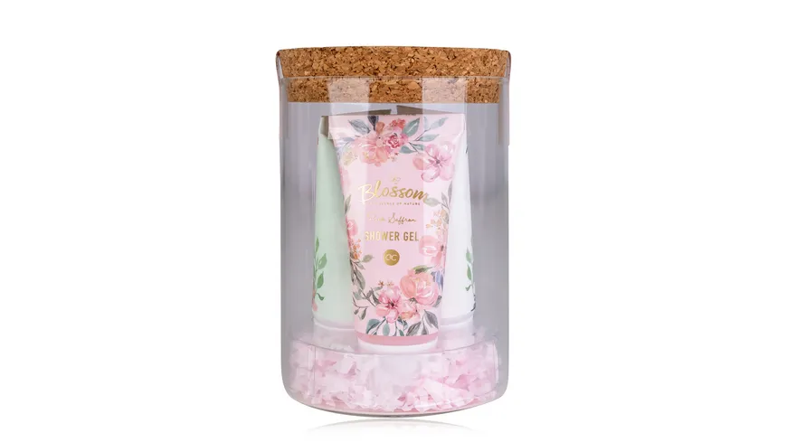 Accentra Badeset Blossom Geschenkpackung