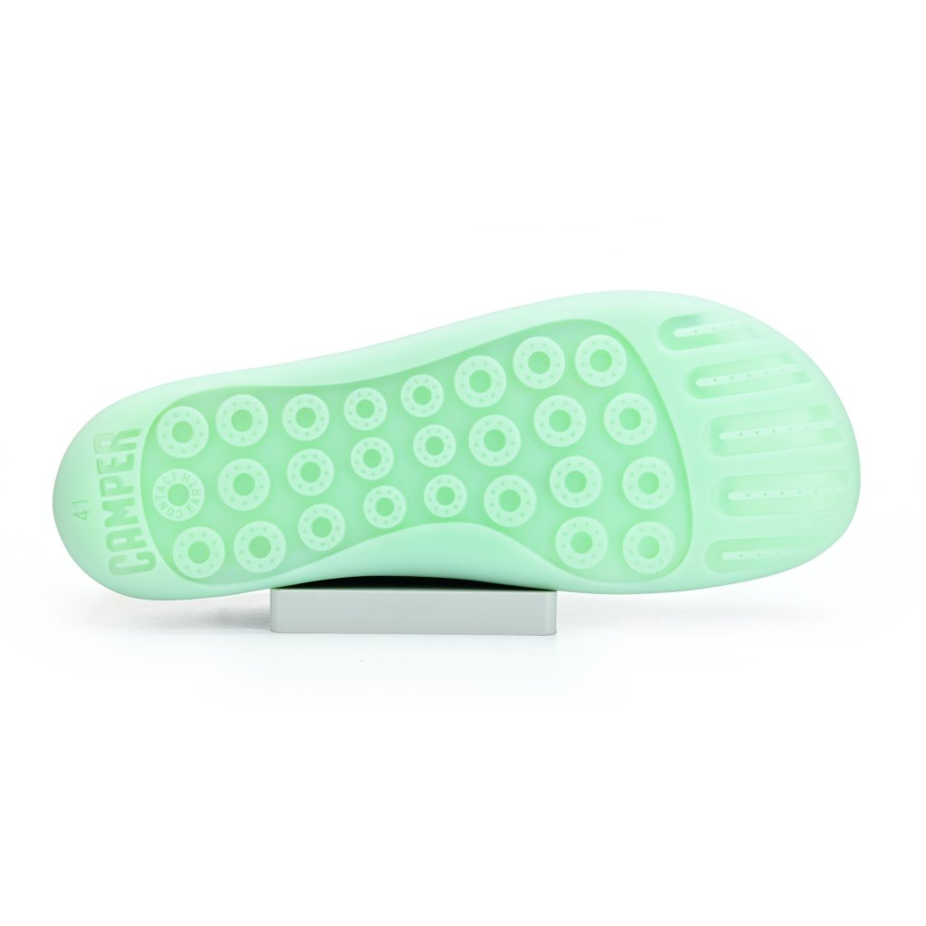 Camper Peu Cami Sella Jasper Green (K100249-053) Barfußschuhe