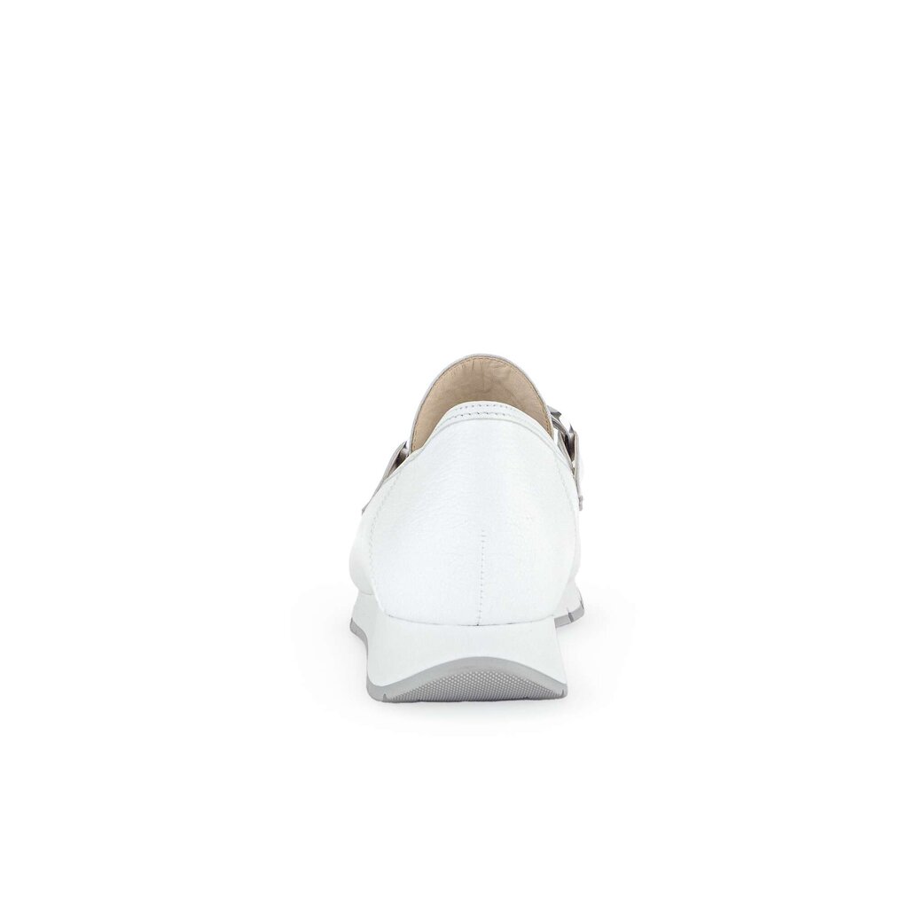Gabor comfort Slipper weiß