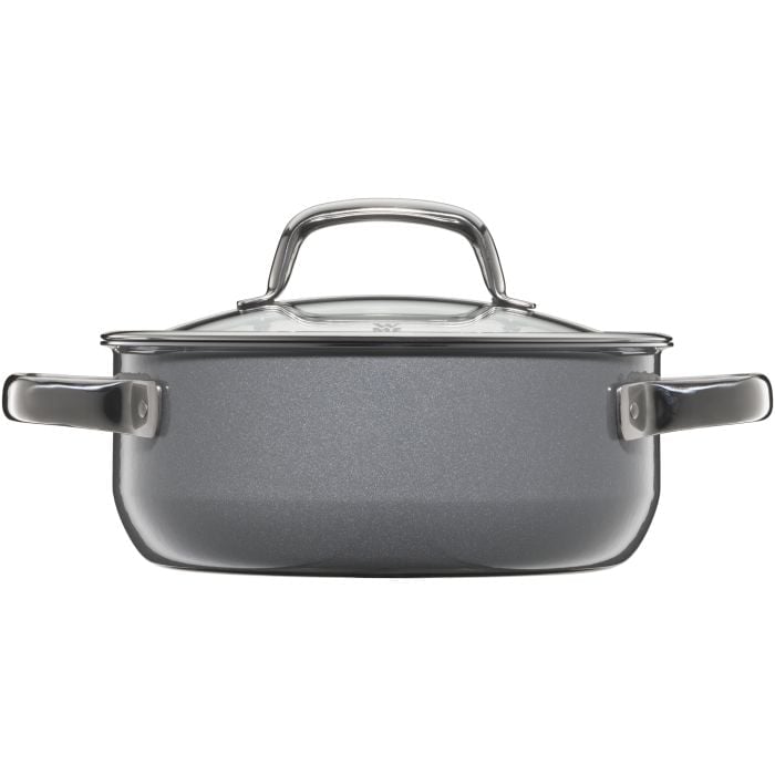 WMF Fusiontec Mineral Topf-Set, 3-teilig, Platinum
