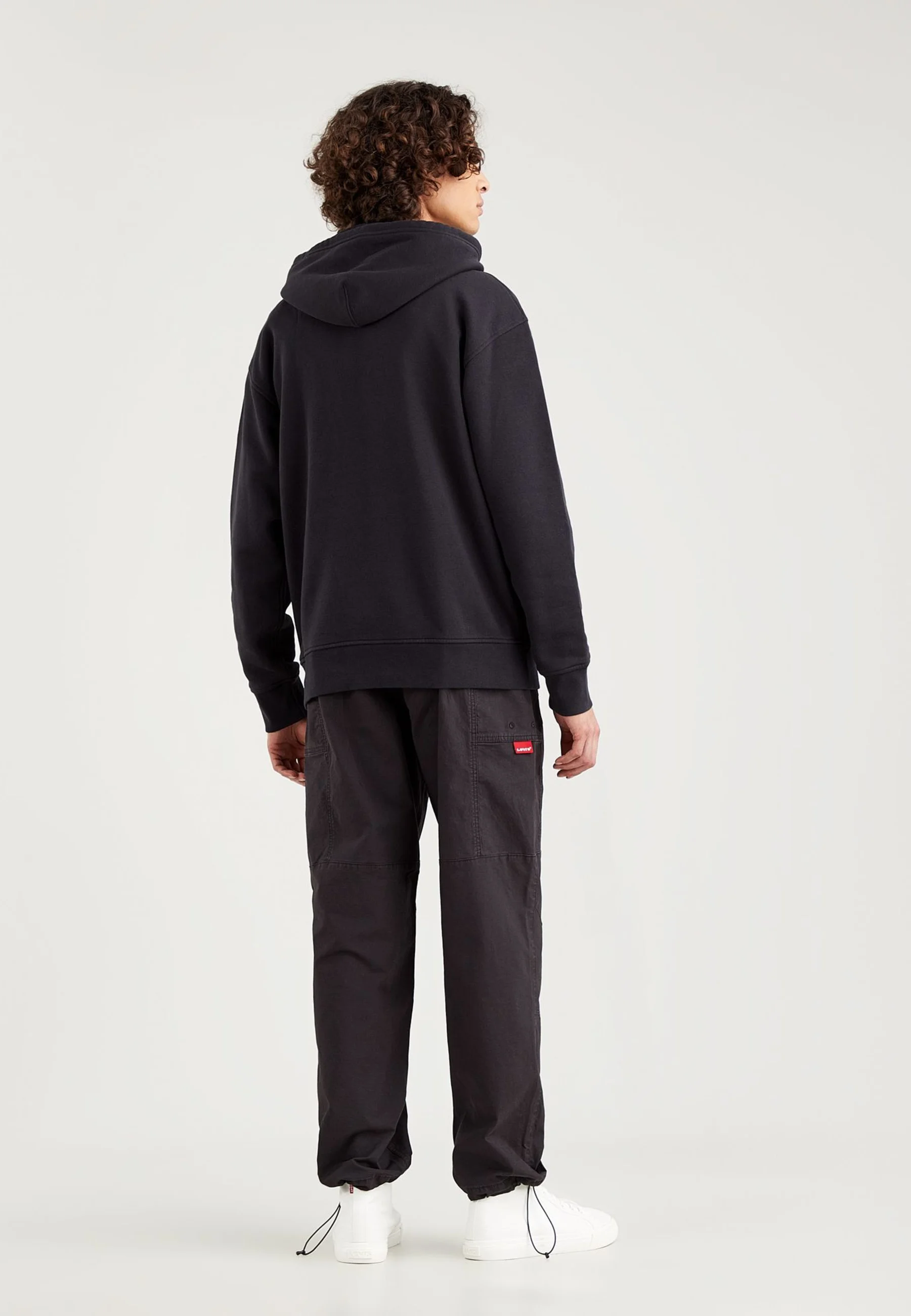 Sudadera con capucha Levi's® RELAXED GRAPHIC - Sudadera con capucha