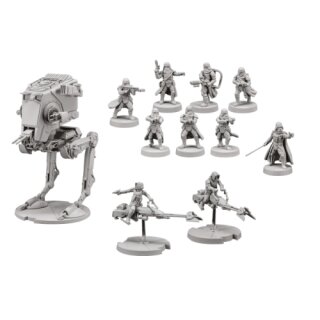 Star Wars Legion: Blizzard-Trupp (DE)