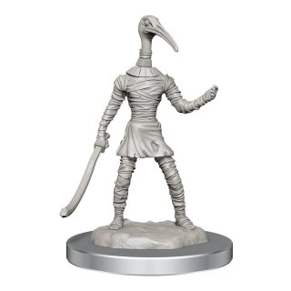 D&D Nolzur's Marvelous Miniatures: Mummies (unpainted) (2)