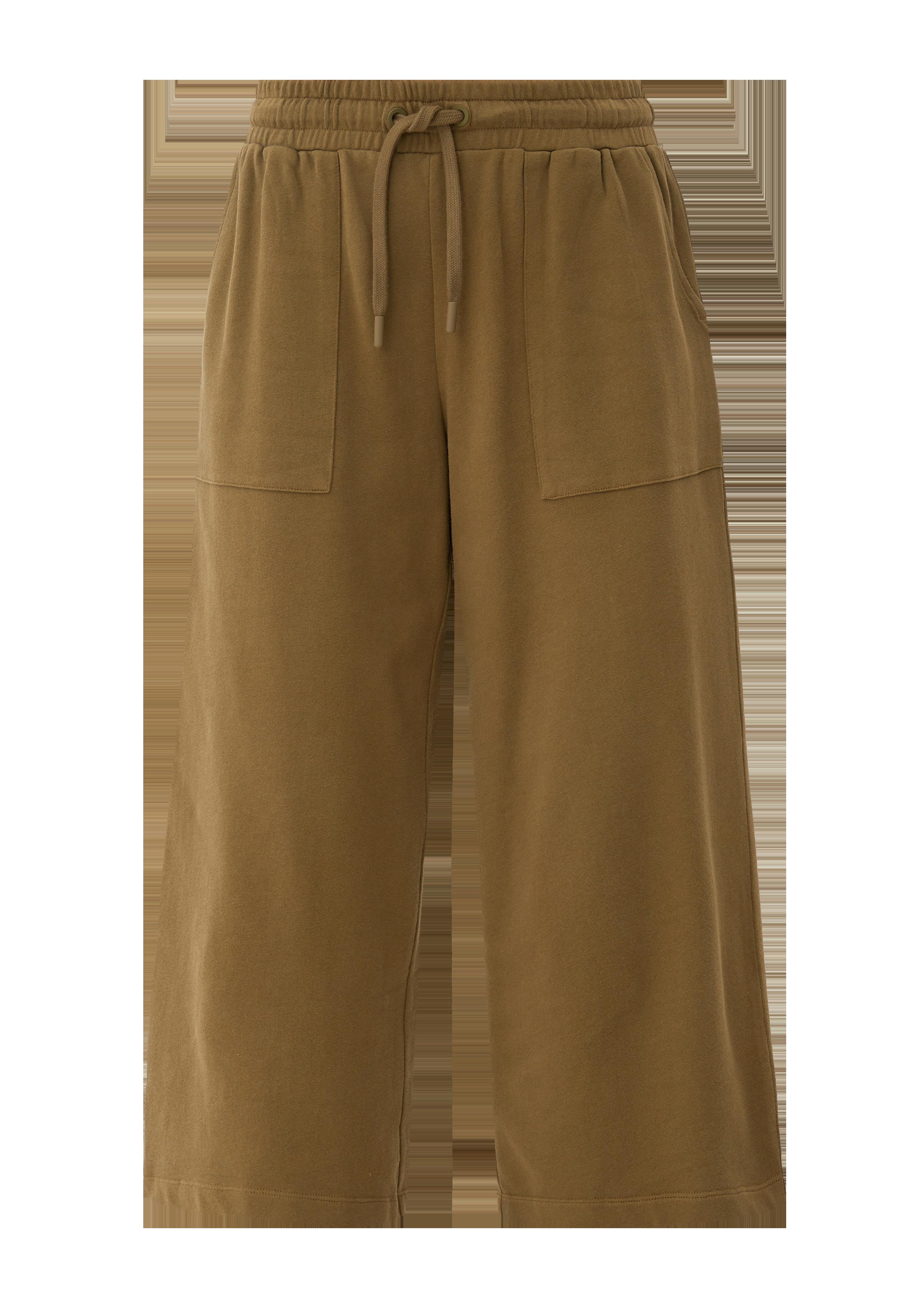Regular: Culotte aus Sweat  2129506-7723