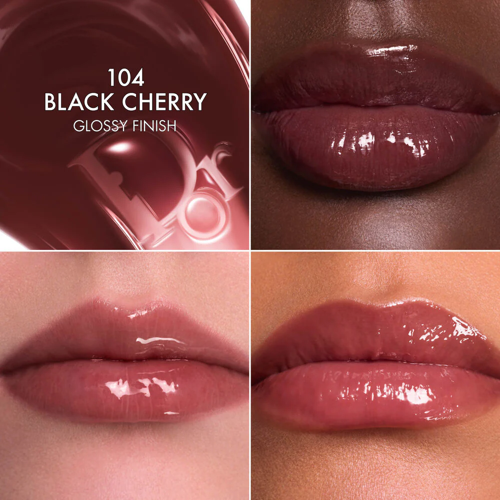 Podkladová báza pod pery Dior Addict Lip Glow Butter - lesk, balzam na pery
