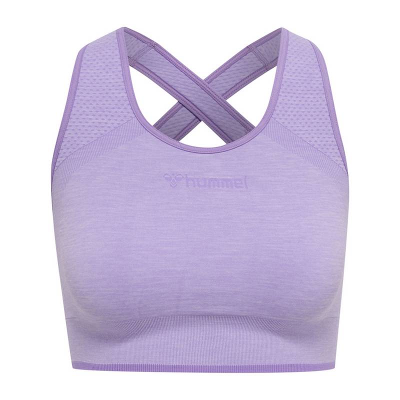 hummel hmlMT UNA SEAMLESS SPORTS TOP Funktionstop Damen