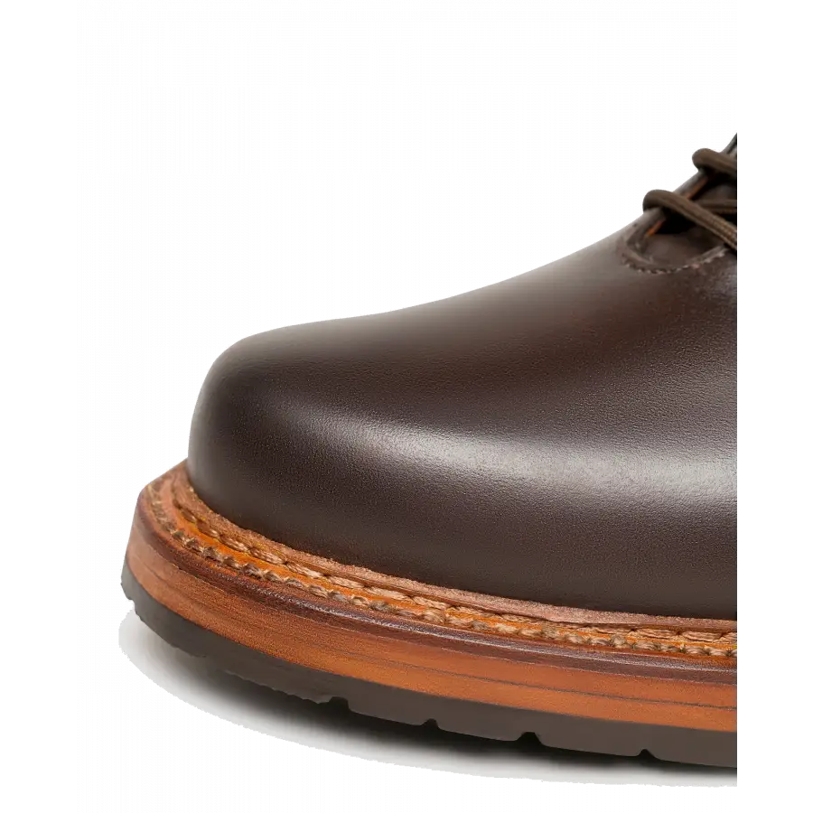 Heinrich Dinkelacker - Stiefeletten RIO PLAIN H Fettnubuk - braun