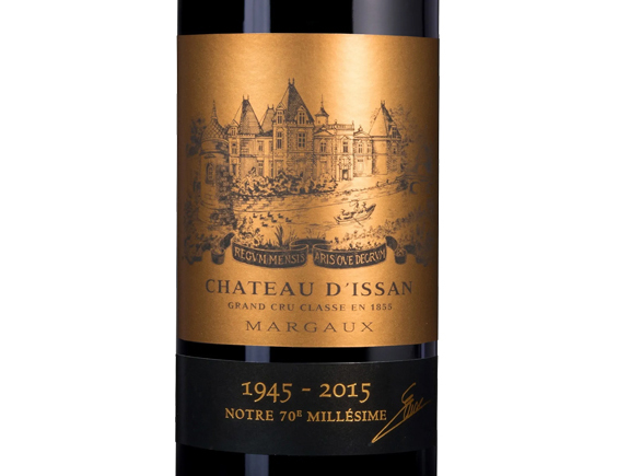 Château D'Issan 2015 Bordeaux Margaux