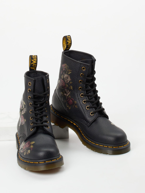 Schnürstiefelette-17019000001 Dr. Martens