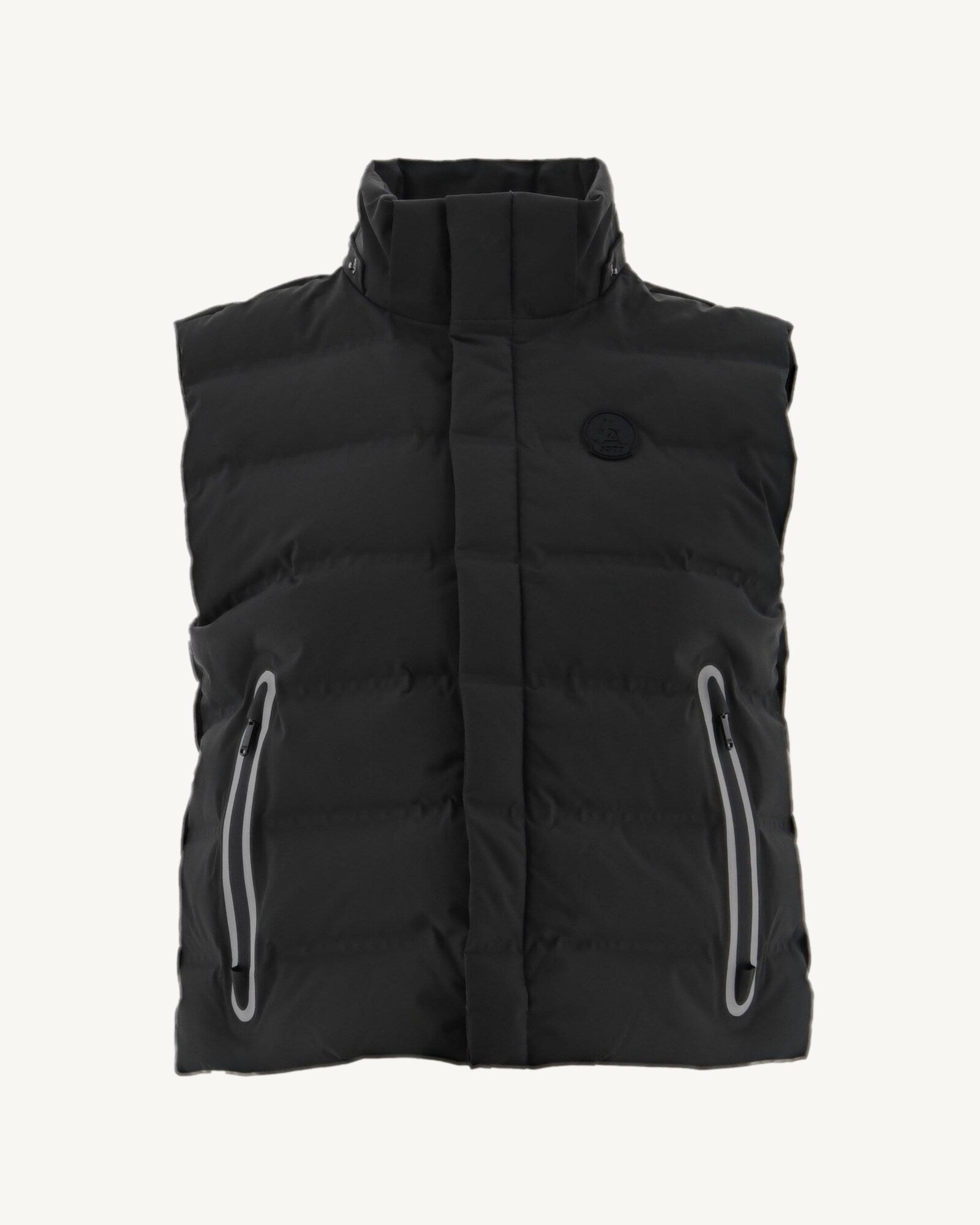 Doudoune imperméable 8-en-1 Noir Lima