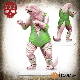 Rumbleslam - Rotten Rodents