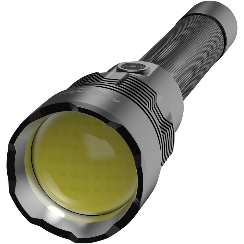 Ansmann Taschenlampe Alu-Torch-T12000R
