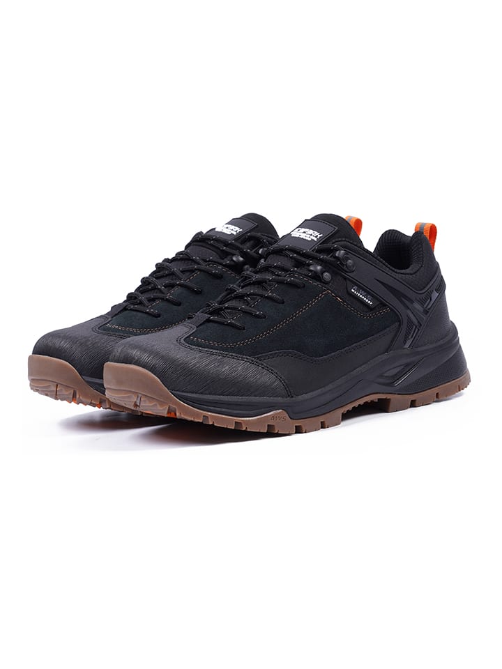 Icepeak Wanderschuhe in Schwarz günstig kaufen