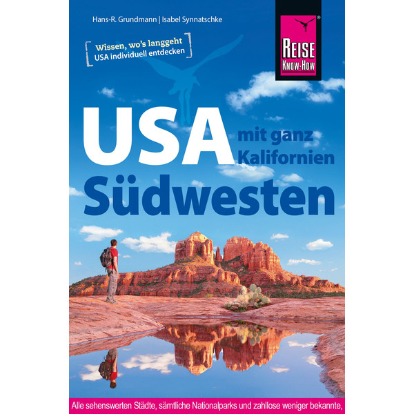 USA SÜDWESTEN - Reiseführer