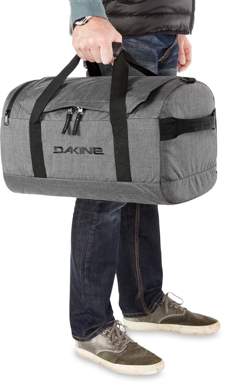 DAKINE Handtaschen grau EQ Duffle 35l
