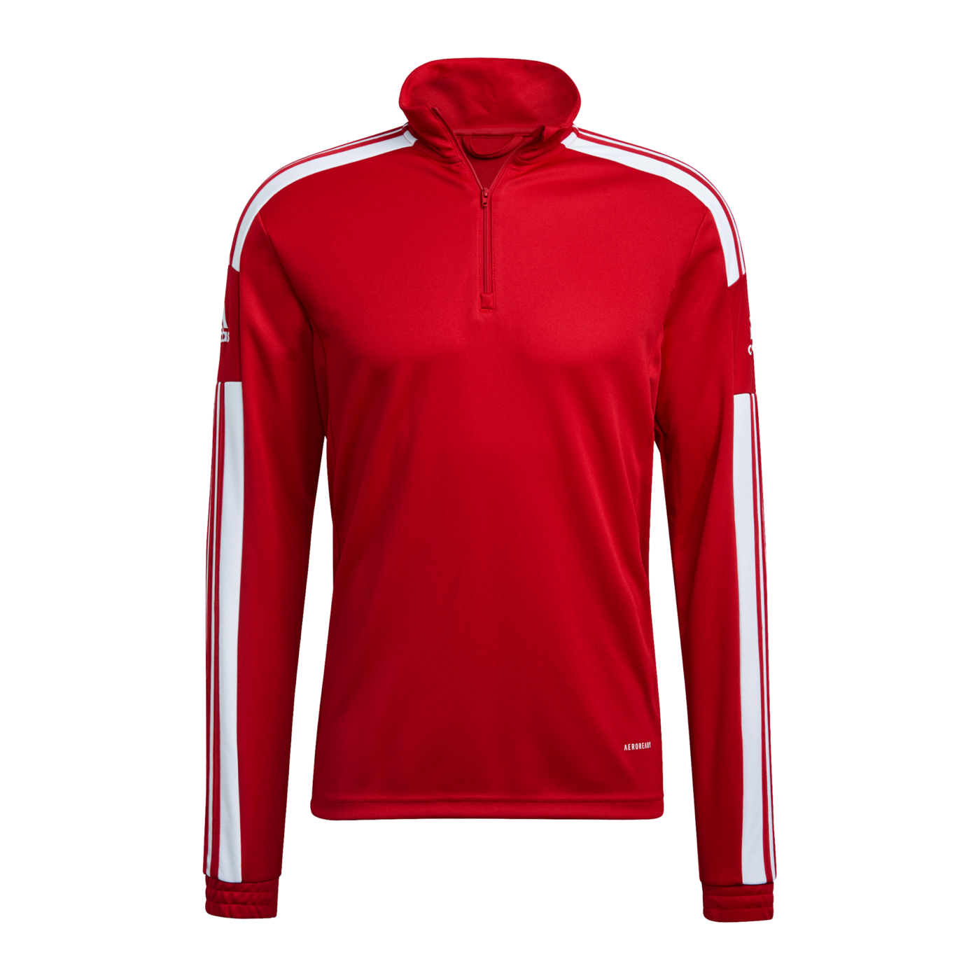 adidas Squadra 21 Trainingstop Rot Weiss