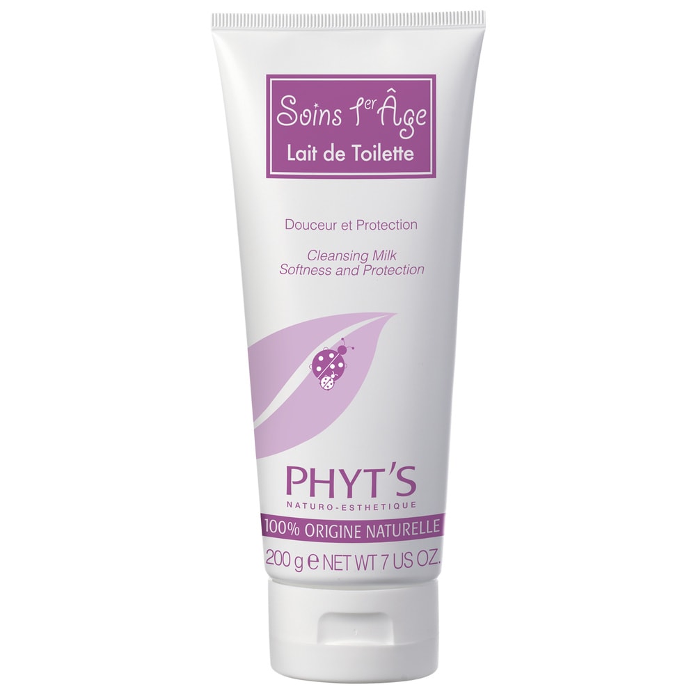 phyt's Lait de Toilette Bébé Lait toilette bébé