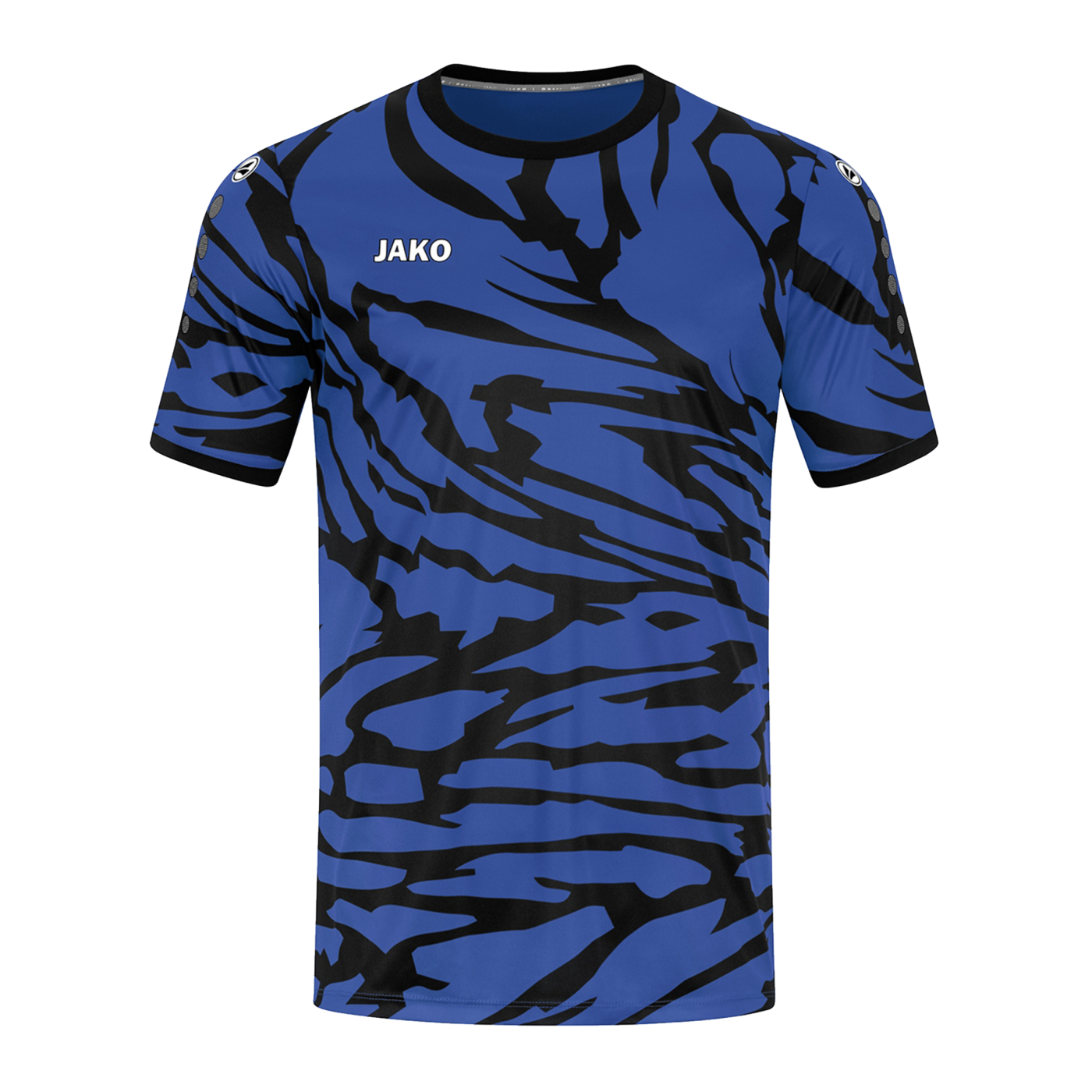 JAKO Animal Trikot Kids Blau Schwarz F411