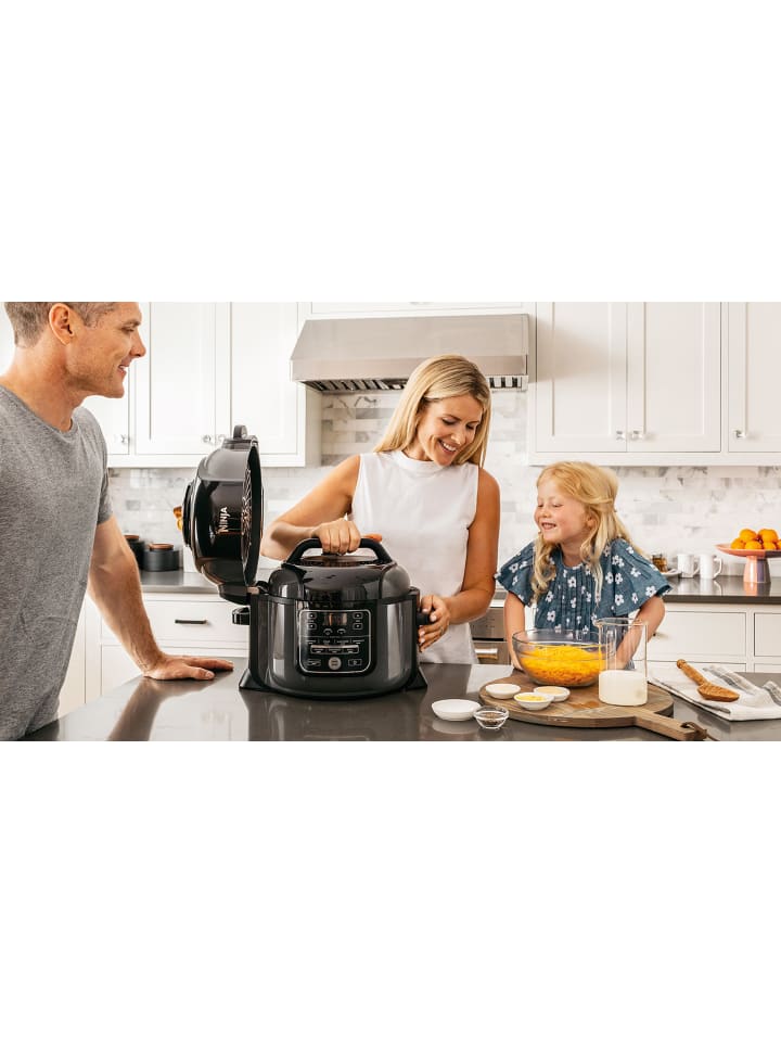 NINJA Multicooker Foodi OP300EU Multicooker in schwarz günstig kaufen onesize