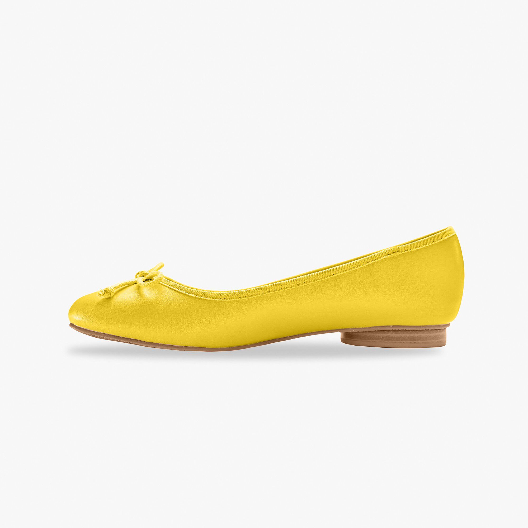 Ballerines plates