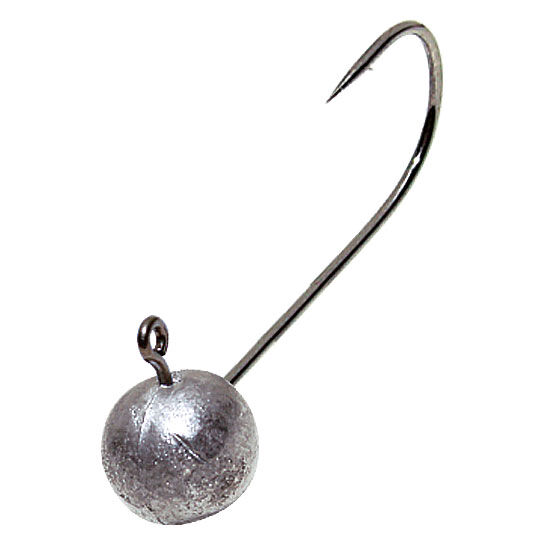 Delalande Micro pyöreät H3/0 jigipäät (x5)