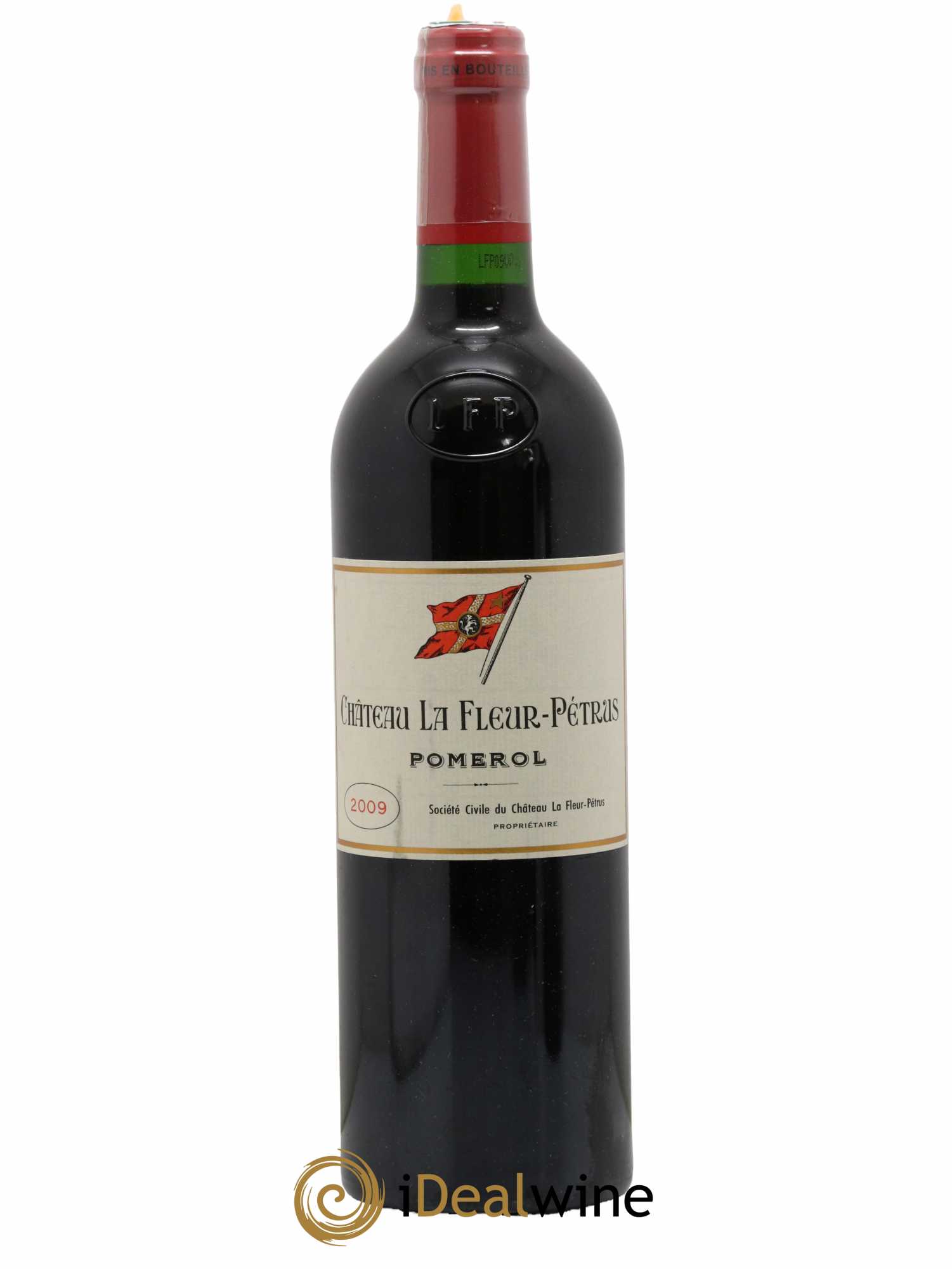 Château la Fleur Petrus  2009 - Lot de 1 Bouteille