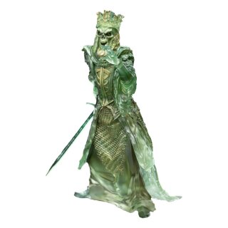 Herr der Ringe Mini Epics Vinyl Figur King of the Dead Limited Edition 18 cm