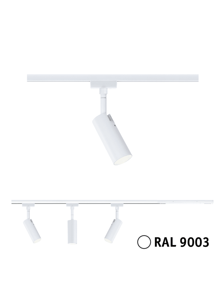 paulmann Bundle URail Schienenspot Tubo günstig kaufen onesize