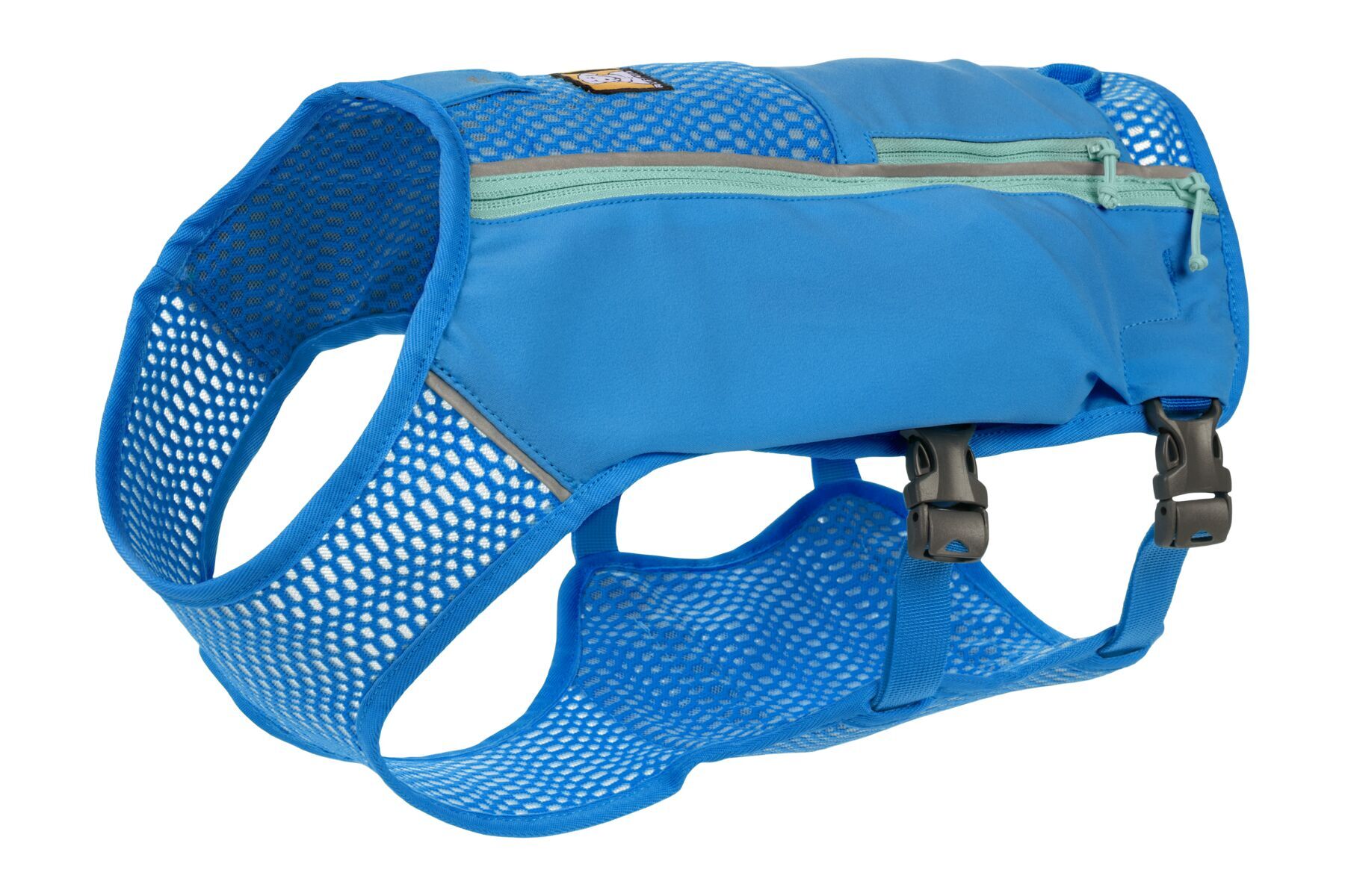 Ruffwear Hundewesten Ruffwear Trail Runner™ Weste blau XS