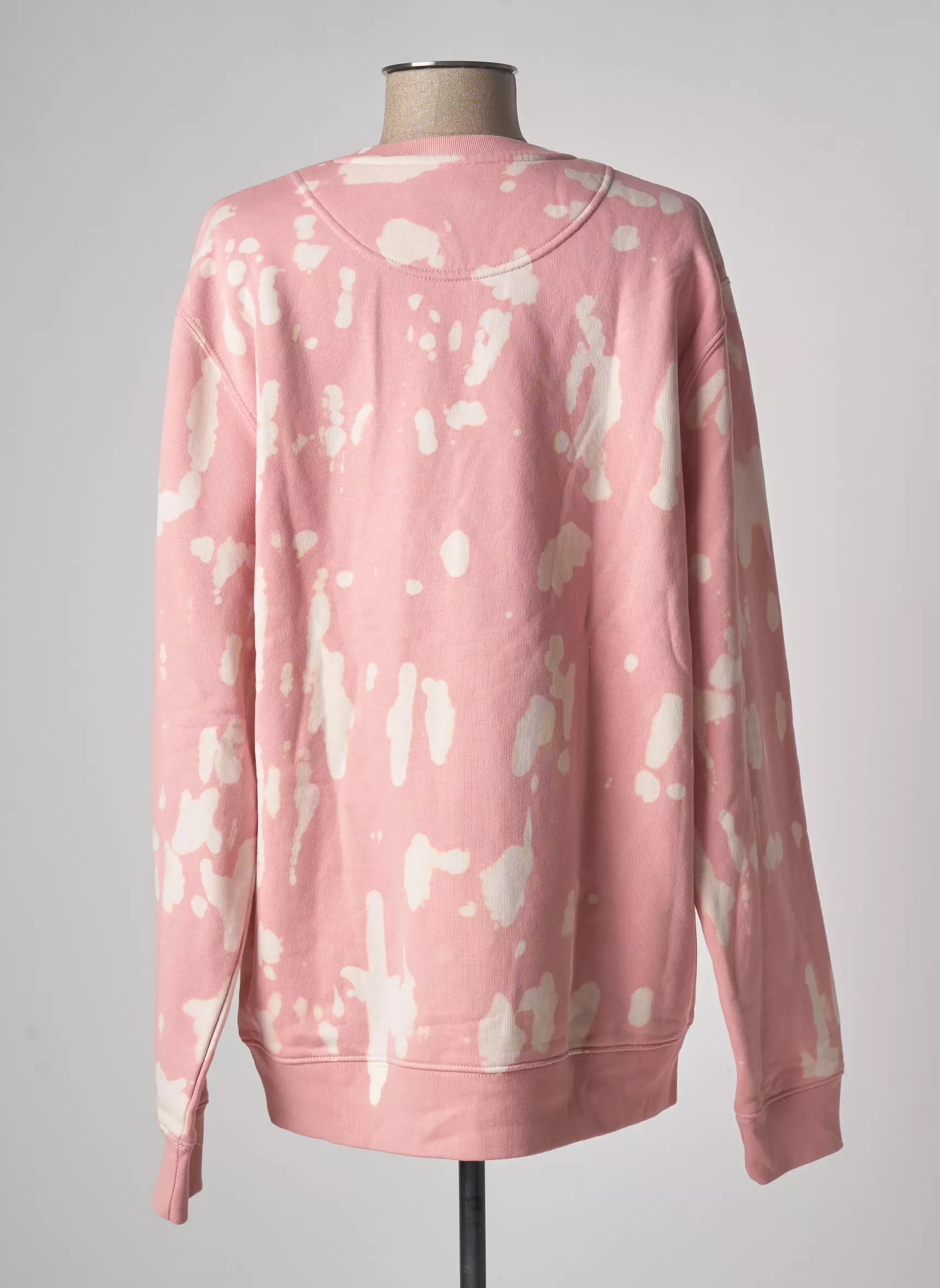Jena Lee Sweats Femme couleur rose