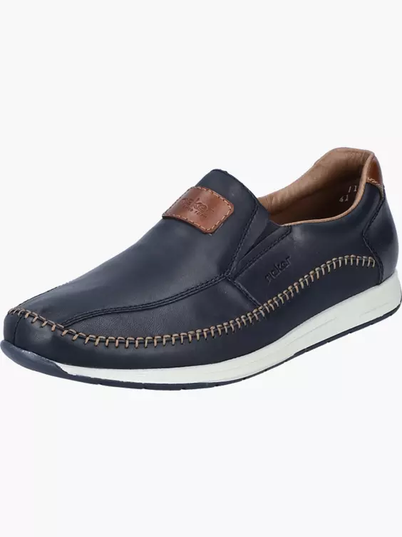 Rieker Herren Slipper