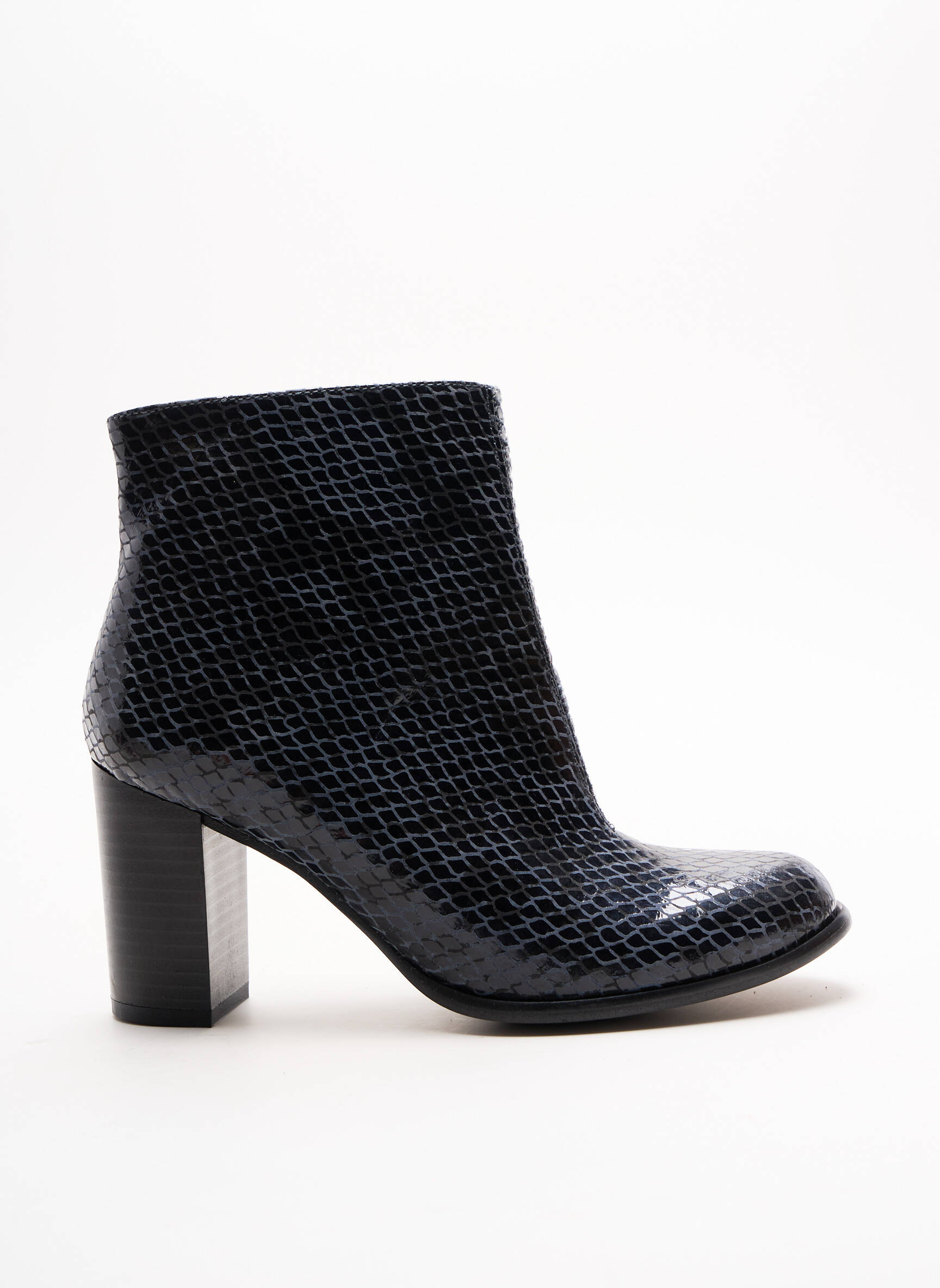 Karston Bottines Femme couleur noir